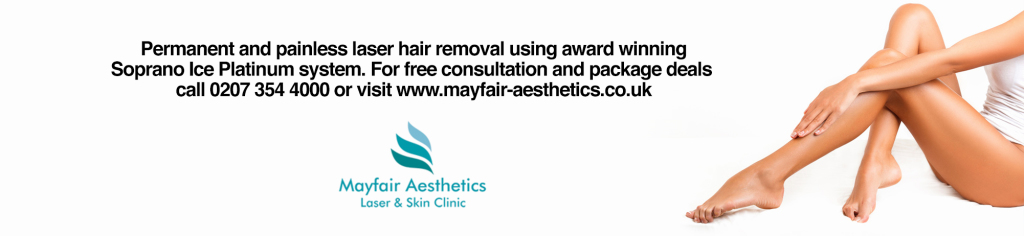 mayfair  aesthetics laser and skin clinic