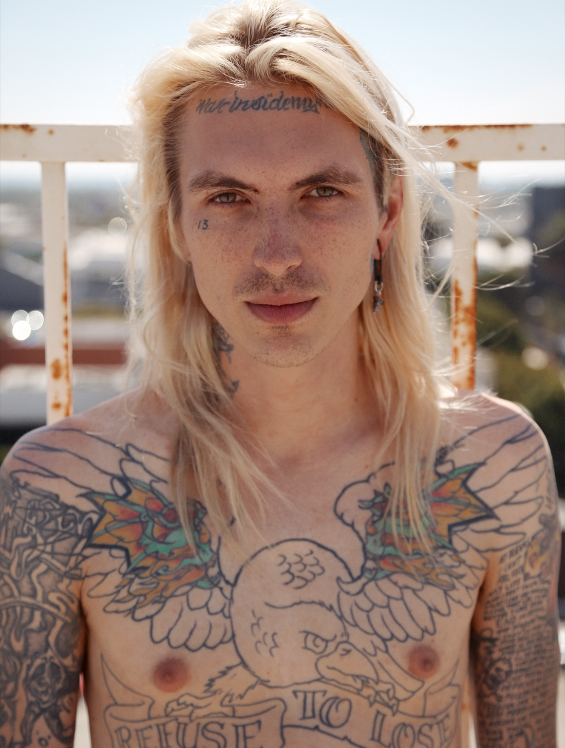 Bradley Soileau.