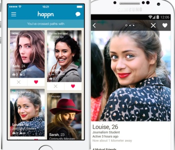 It’s a crush! NUIT tests dating app happn