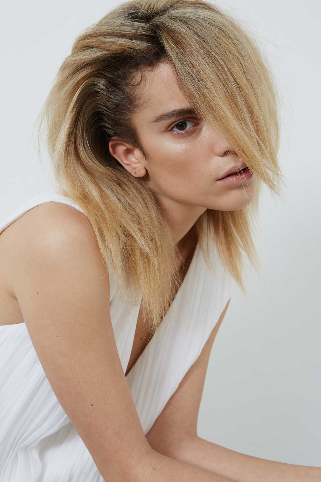 NUIT MAGAZINE Syndi Huang