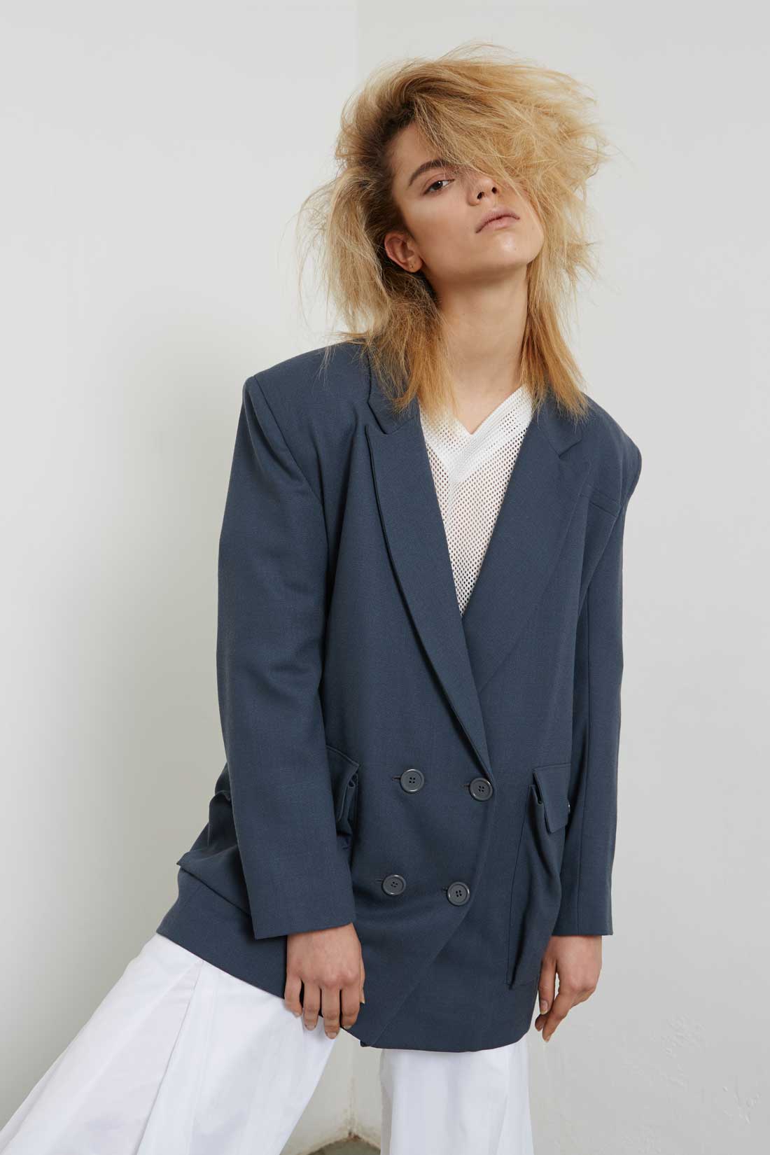 NUIT MAGAZINE Syndi Huang