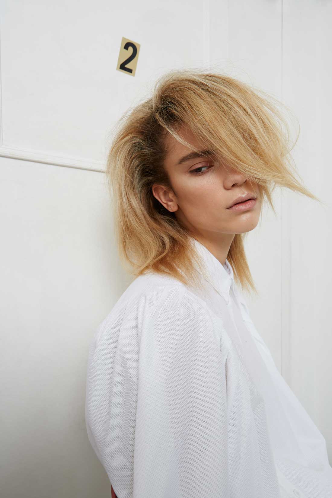 NUIT MAGAZINE Syndi Huang