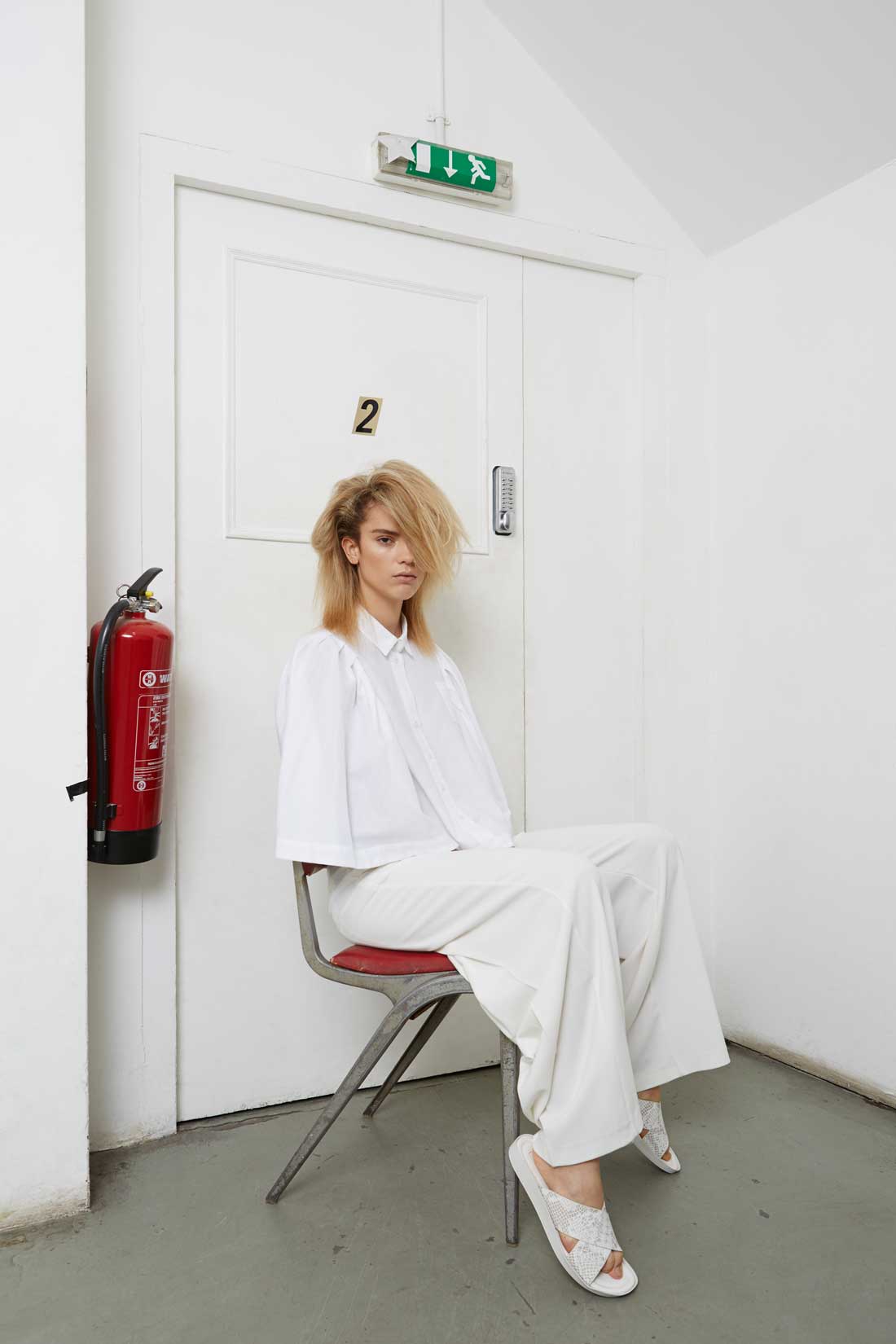 NUIT MAGAZINE Syndi Huang