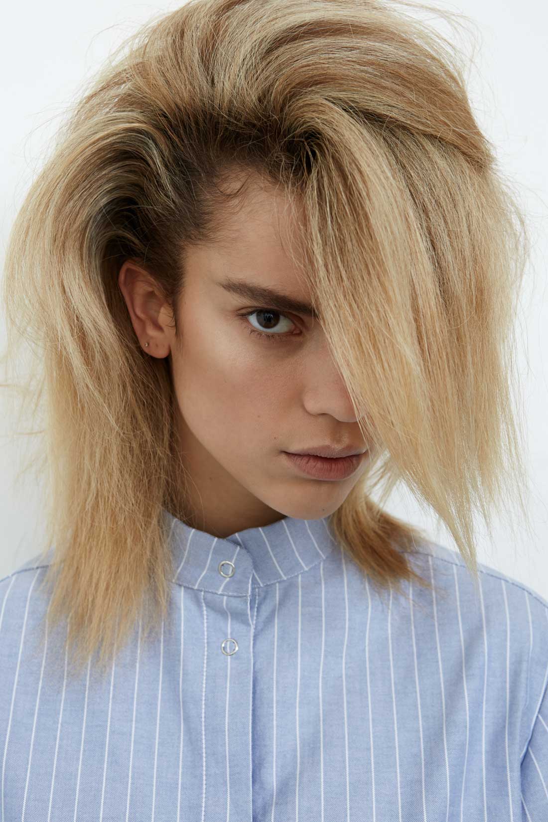NUIT MAGAZINE Syndi Huang