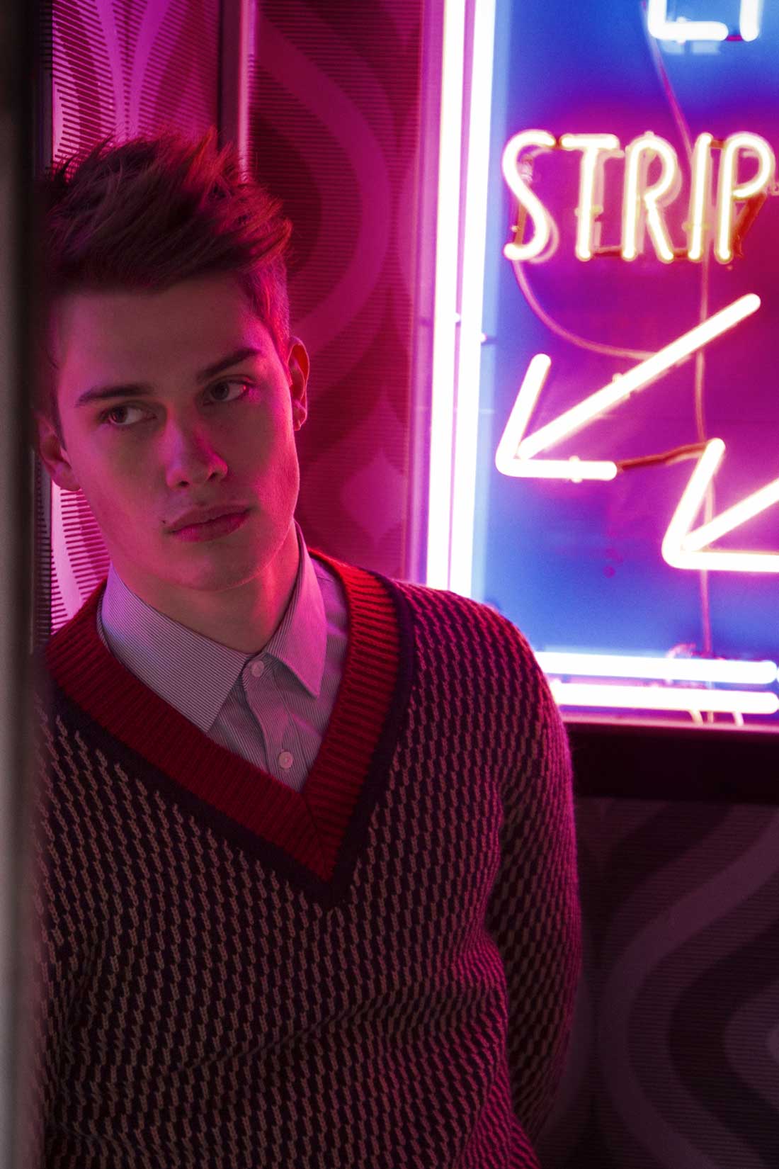 Nicholas Galitzine