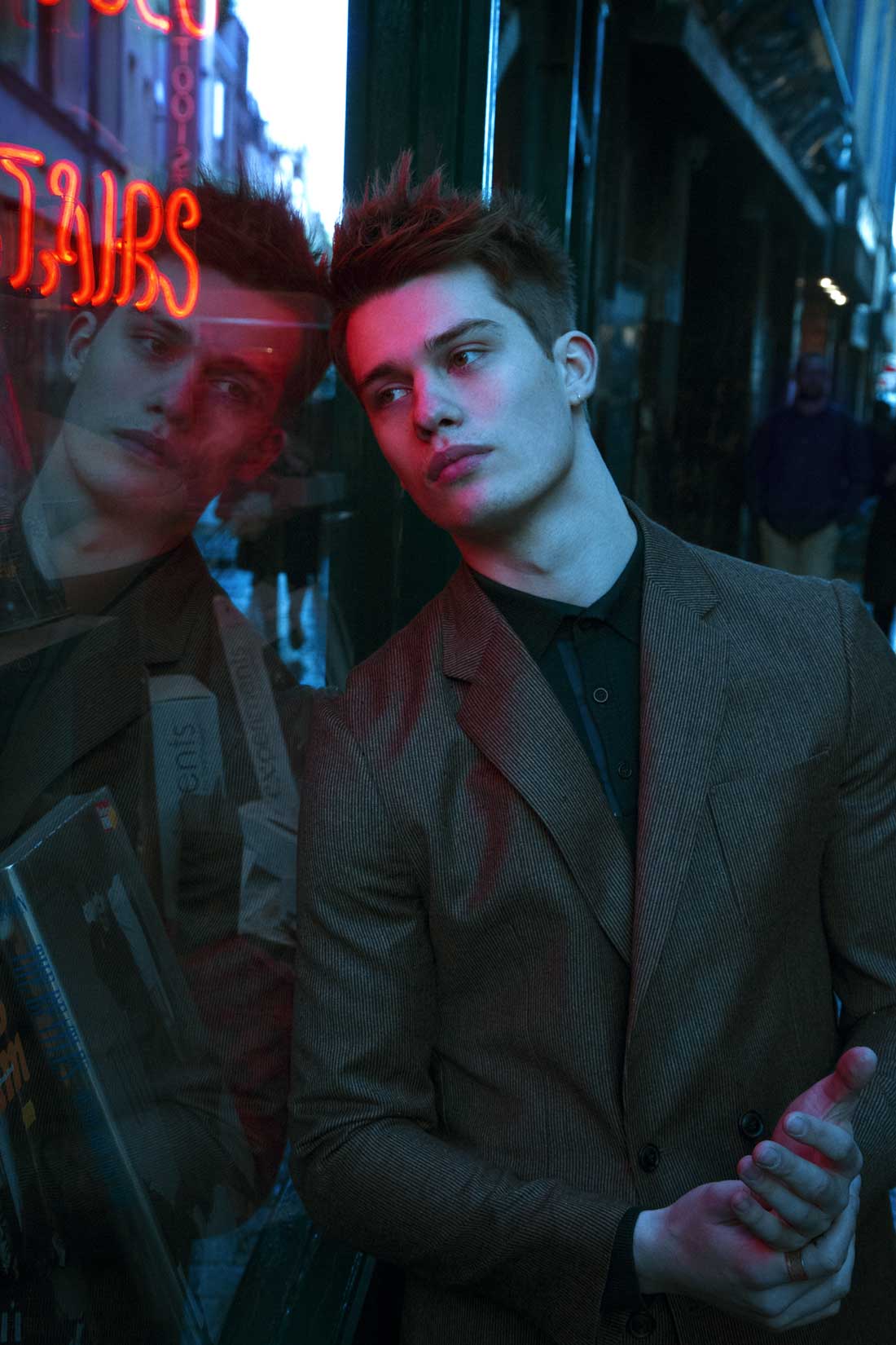 Nicholas Galitzine