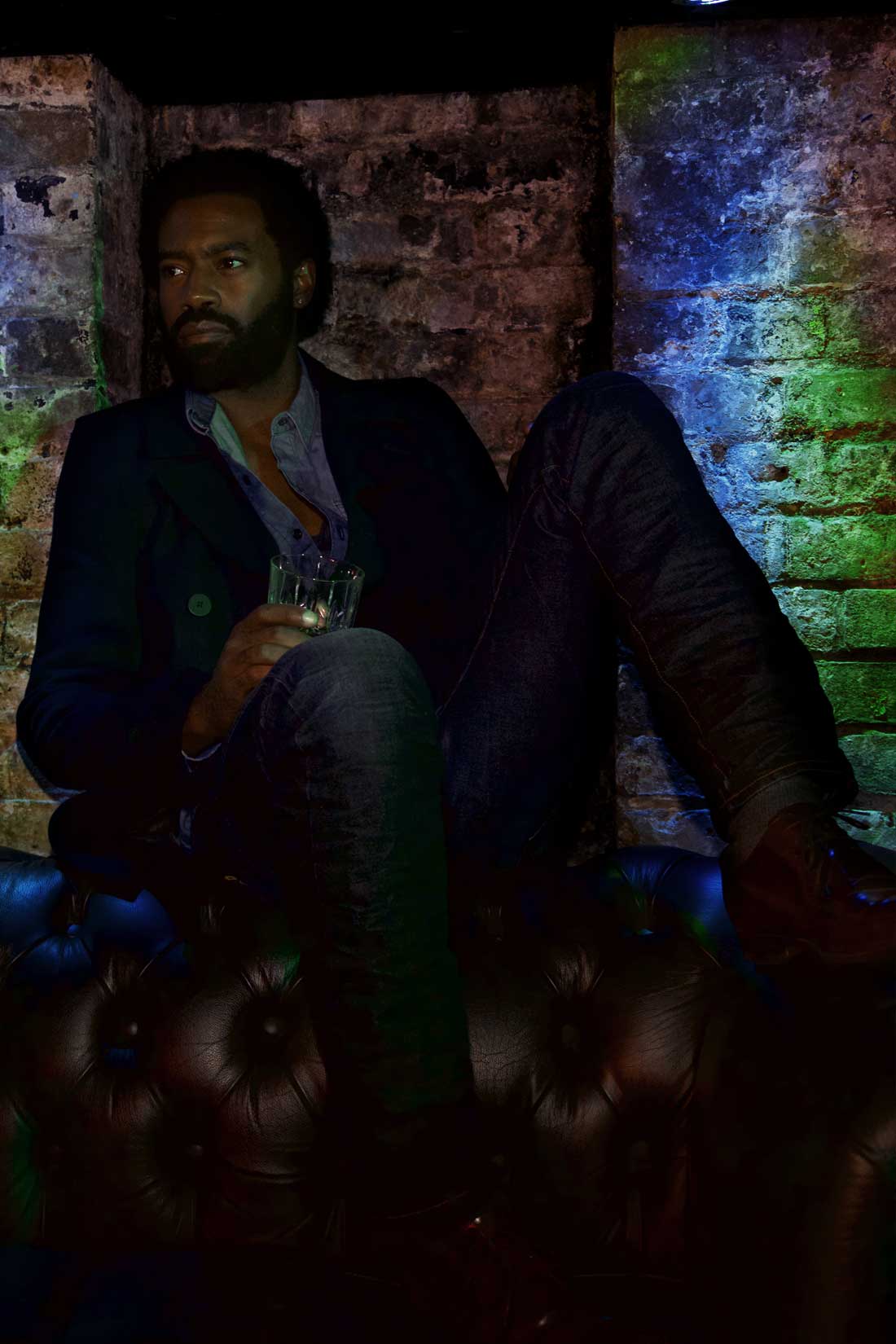 Nicholas Pinnock