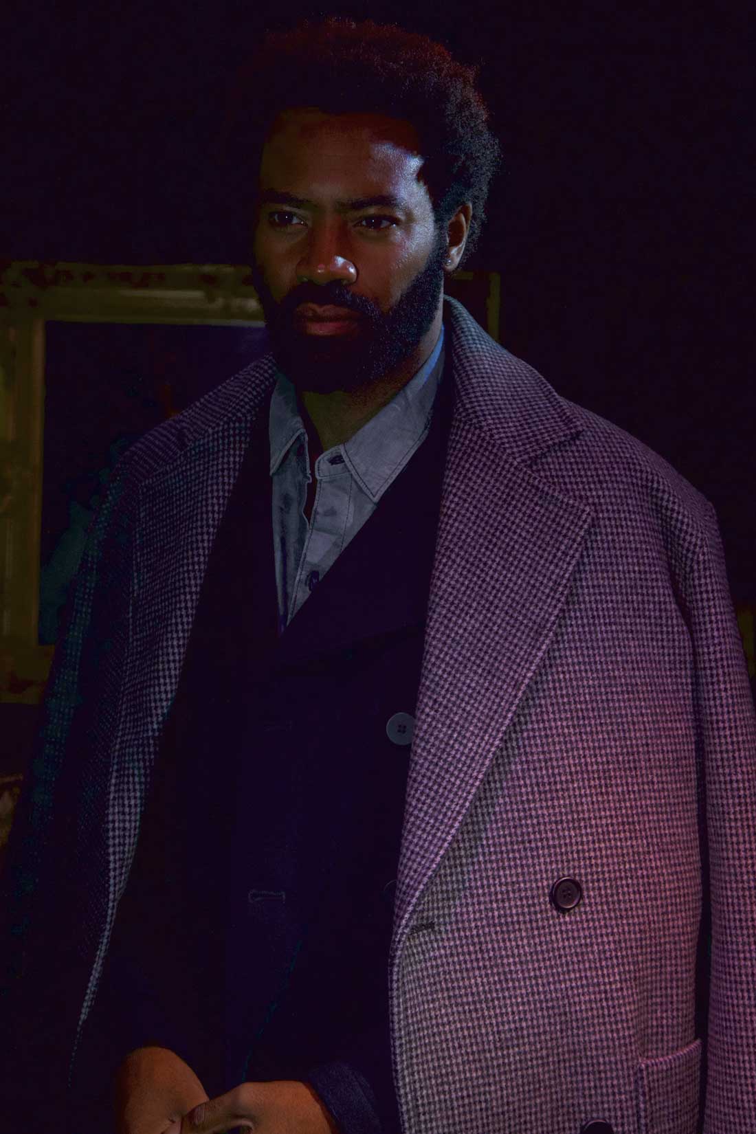 Nicholas Pinnock