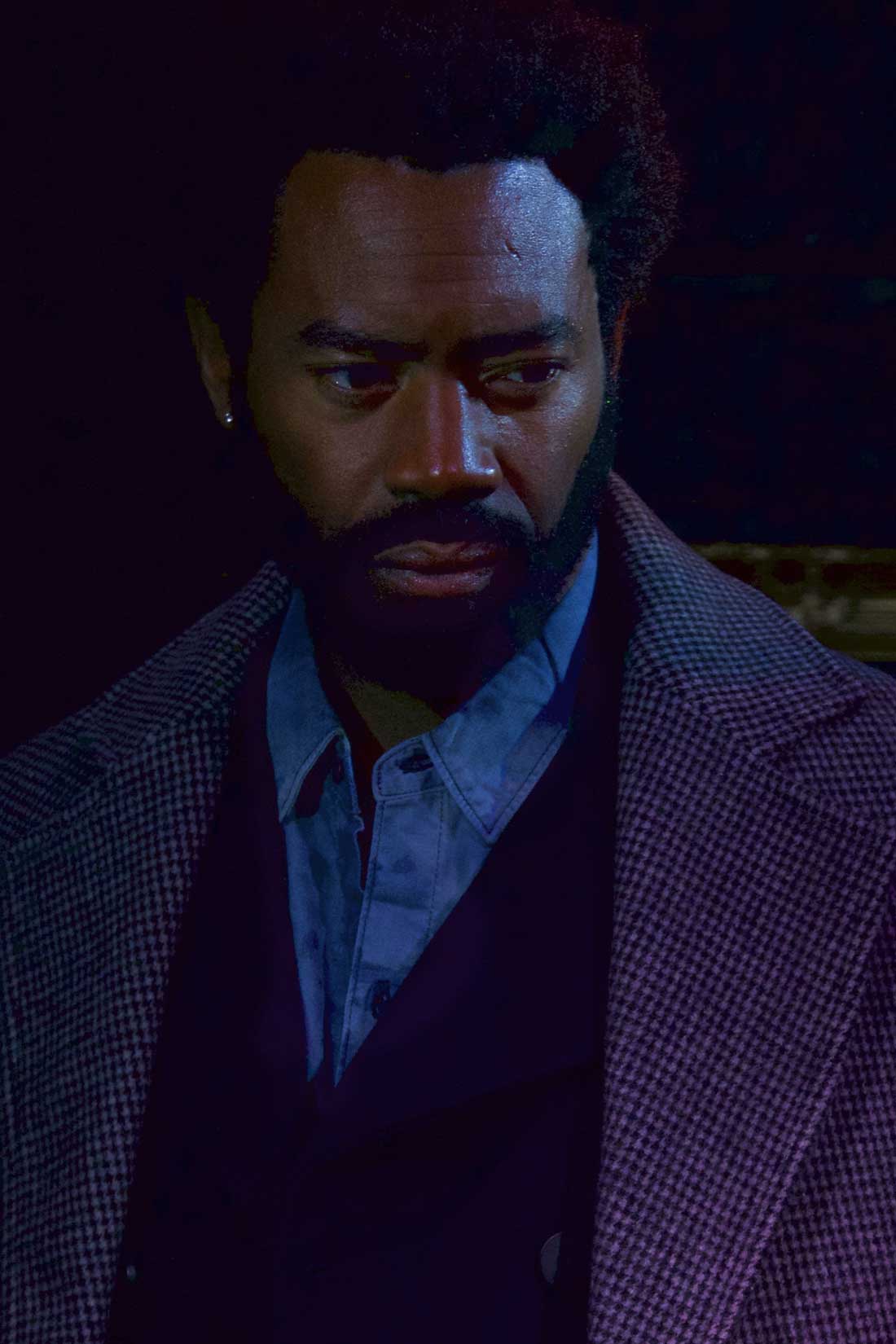 Nicholas Pinnock