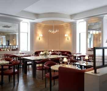 ALL DAY DINING AT 108 BRASSERIE, MARYLEBONE