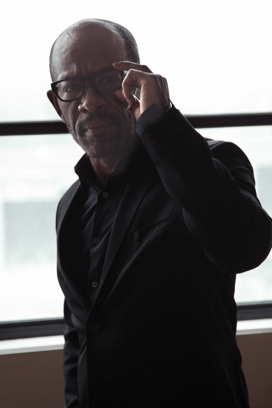 LENNIE JAMES