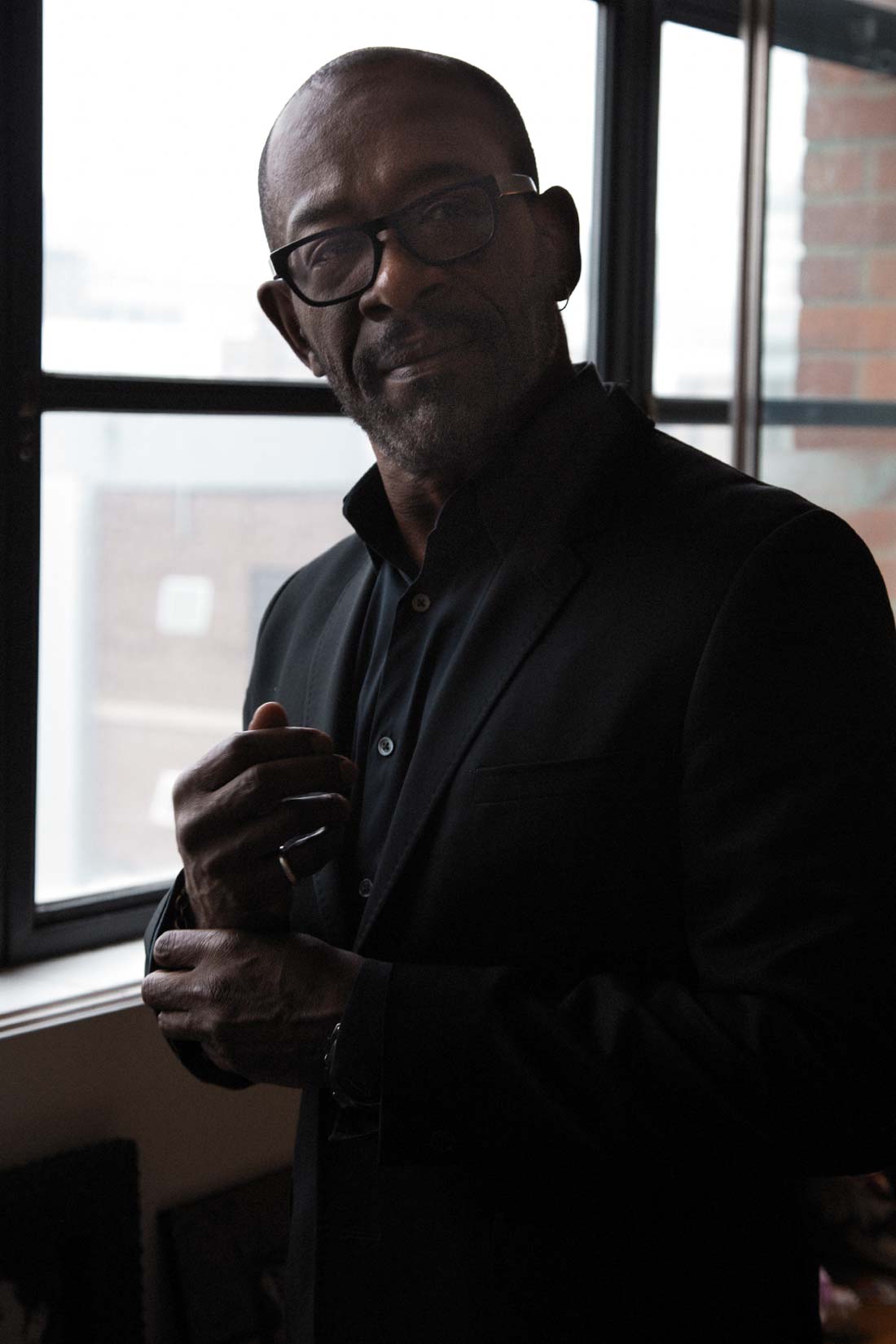 LENNIE JAMES