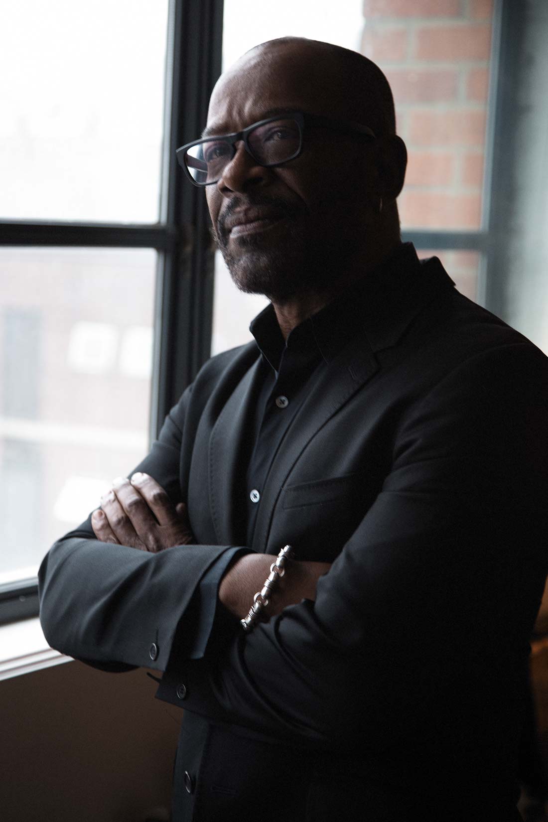 LENNIE JAMES