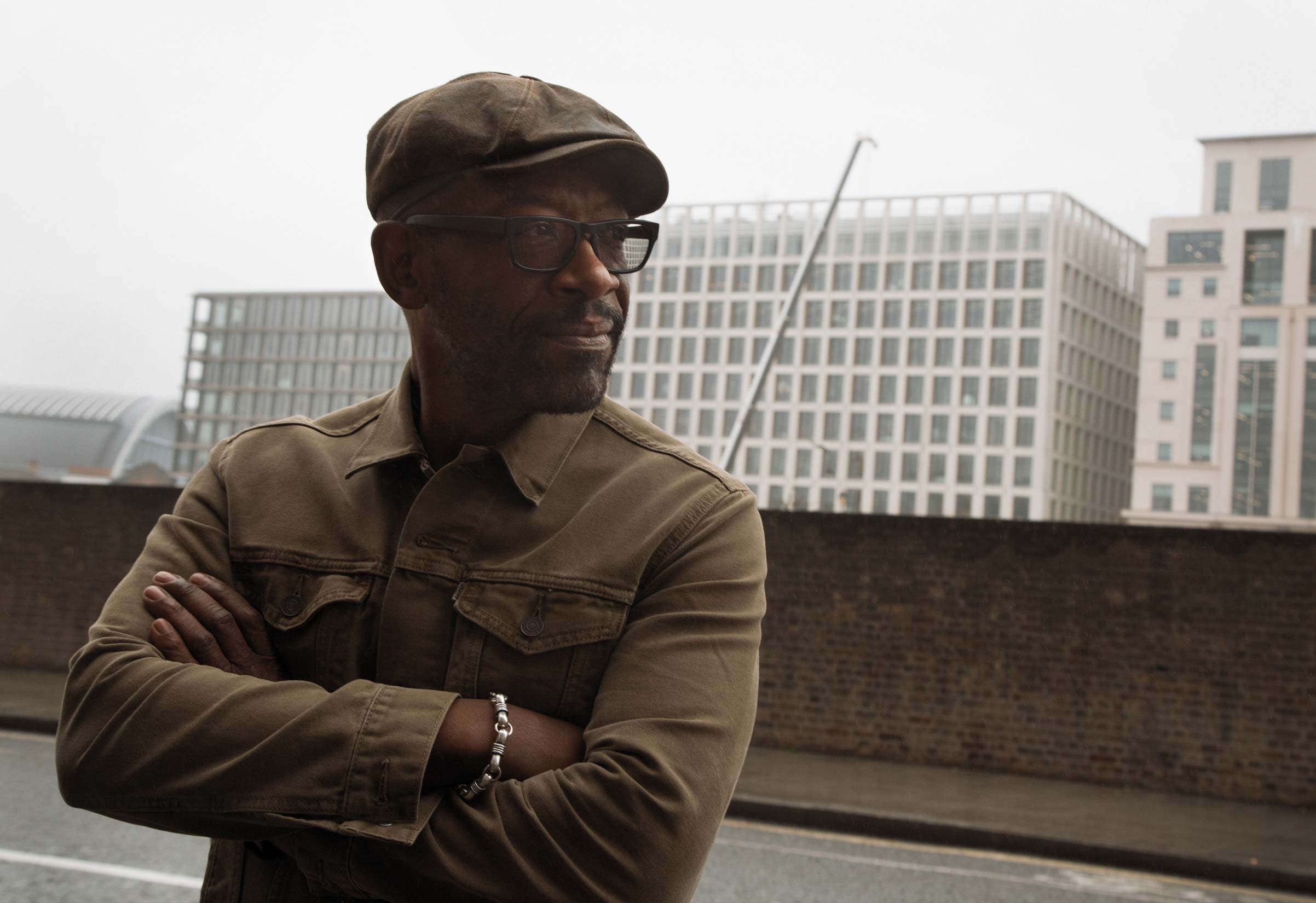 LENNIE JAMES