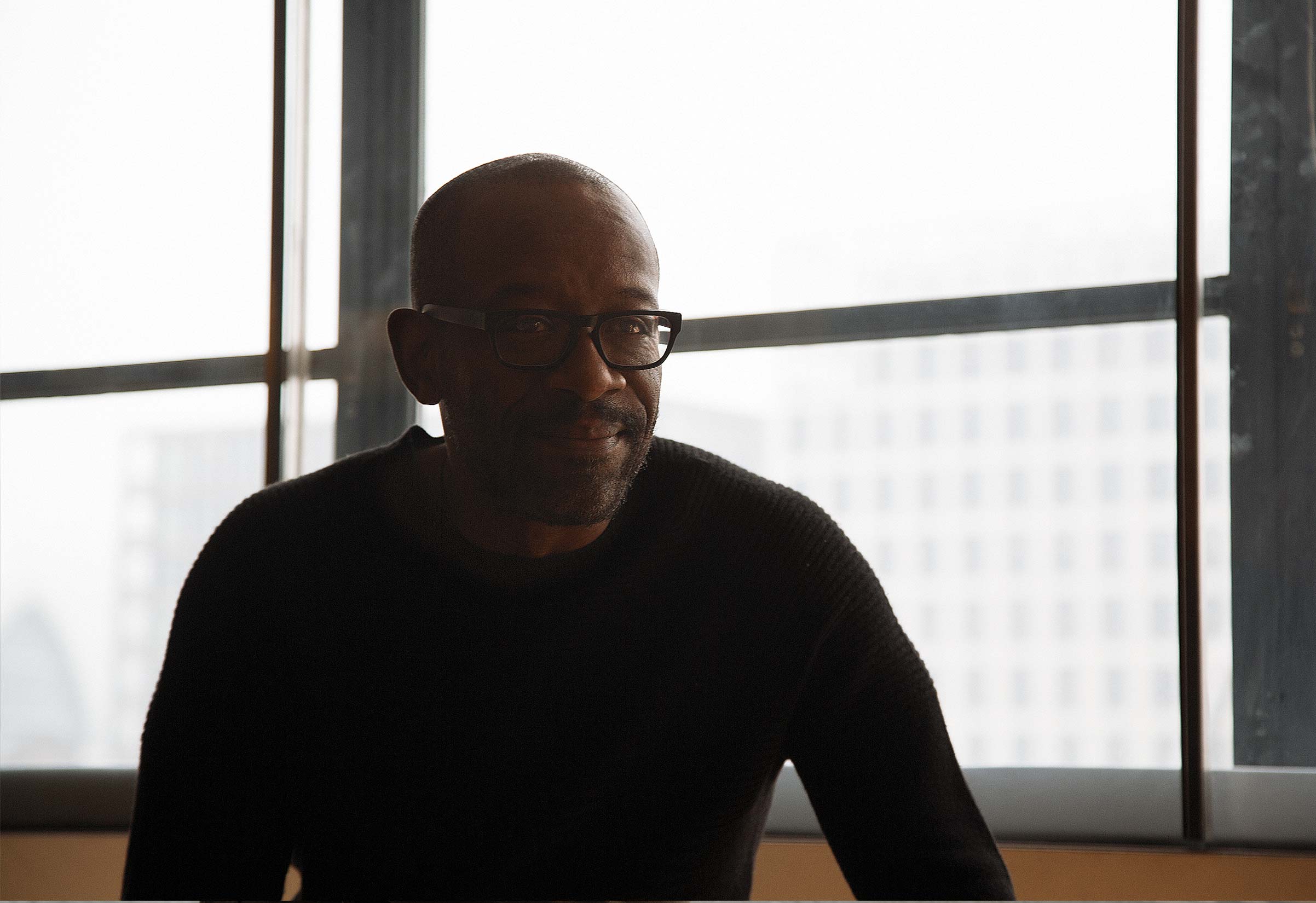 LENNIE JAMES