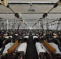 Tactile Quietude in Raw Silk